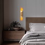 Opviq Lámpara de Pared Kıvrık Dorado